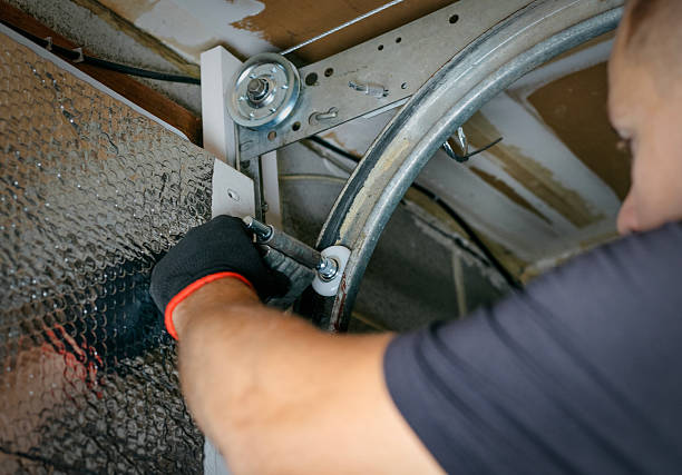 Affordable Garage Door Panel Replacement solutions in St. James, MN